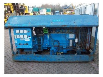 STAMFORD 140 KVA - Generator budowlany