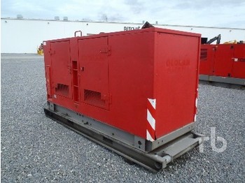 Sdmo MS180 - Generator budowlany