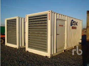 Sdmo R800C - Generator budowlany