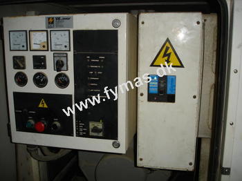 Stamford 110 Kwa/175Amp - Generator budowlany