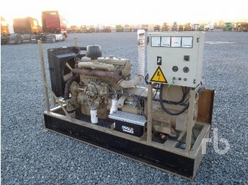 Stamford SC244C - Generator budowlany