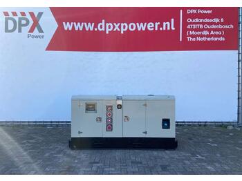 YTO LR4B3Z-15 - 83 kVA Generator - DPX-19889  - Generator budowlany