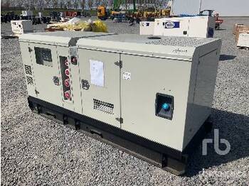 YTO LR4M3L-15 110 kVA (Unused) - Generator budowlany