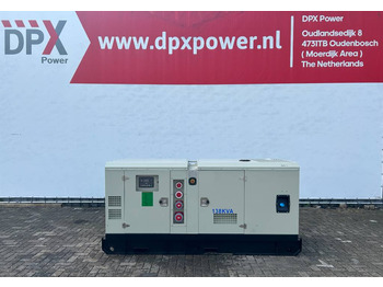 YTO LR4M3L D88 - 138 kVA Generator - DPX-19891  - Generator budowlany