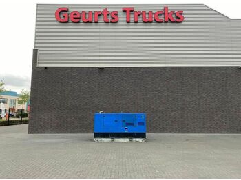 Generator budowlany Gesan DJS 60 400/230 50HZ AGGREGAAT/GENERATING-S: zdjęcie 1
