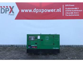 Generator budowlany Gesan DPS45 - Perkins - 45 kVA generator - DPX-11949: zdjęcie 1