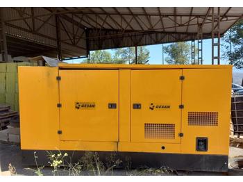 Generator budowlany Gesan DVS 250 Electric generator: zdjęcie 1