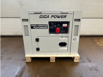 Generator budowlany Giga power PLD12000SE 10kva: zdjęcie 1