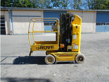 Grove Grove Delta Manlift, T 800, AH 8m  - Podnośnik masztowy: zdjęcie 2