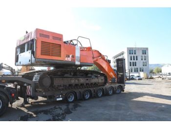 Koparka gąsienicowa HITACHI ZX 470 LCH: zdjęcie 1