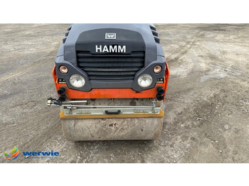 Hamm HD10VT - Walec kombinowany: zdjęcie 3