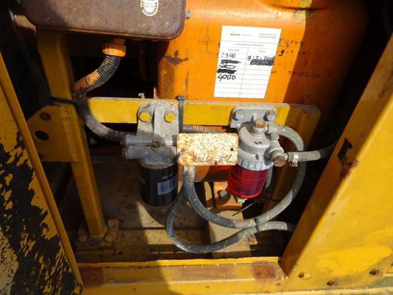 Pompa wodna Hatz Diesel waterpomp / Water Pump: zdjęcie 6
