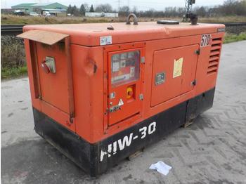 Generator budowlany Himoinsa HIW-030: zdjęcie 1