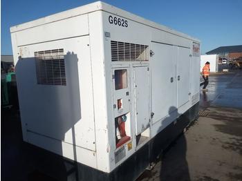 Generator budowlany Himoinsa HSW-505: zdjęcie 1