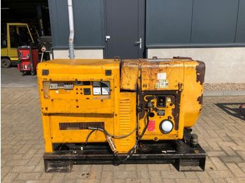 Generator budowlany Himoinsa Hatz 2L41C 15 kVA Silentpack generatorset: zdjęcie 1