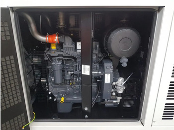 Himoinsa Iveco Stamford 120 kVA Supersilent Rental generatorset New ! - Generator budowlany: zdjęcie 3