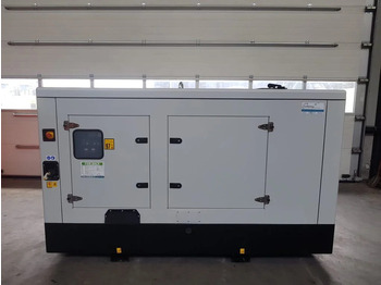 Himoinsa Iveco Stamford 120 kVA Supersilent Rental generatorset New ! - Generator budowlany: zdjęcie 1