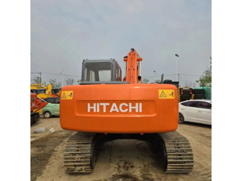 Hitachi EX120 - Koparka gąsienicowa: zdjęcie 2