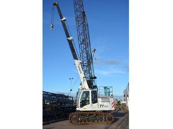 Hitachi TX 160 16 tons crane - Dźwig gąsienicowy: zdjęcie 3