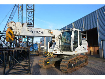 Hitachi TX 160 16 tons crane - Dźwig gąsienicowy: zdjęcie 2