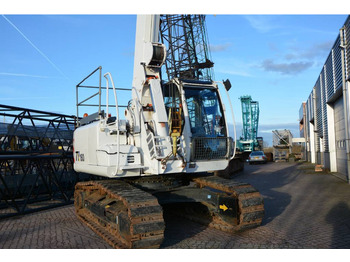 Hitachi TX 160 16 tons crane - Dźwig gąsienicowy: zdjęcie 5