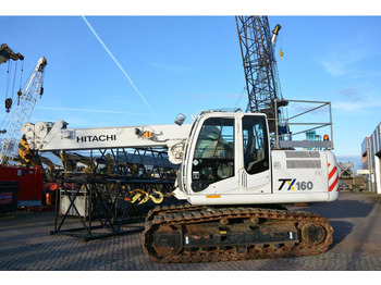 Hitachi TX 160 16 tons crane - Dźwig gąsienicowy: zdjęcie 1