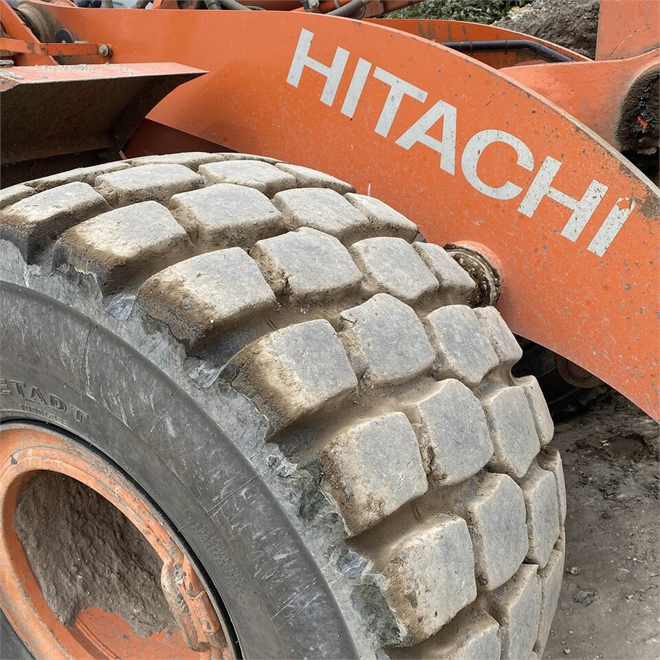 Ładowarka kołowa Hitachi ZW 220 - 5B: zdjęcie 38