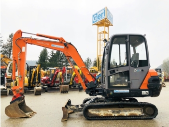 Minikoparka Hitachi ZX35CLR: zdjęcie 1