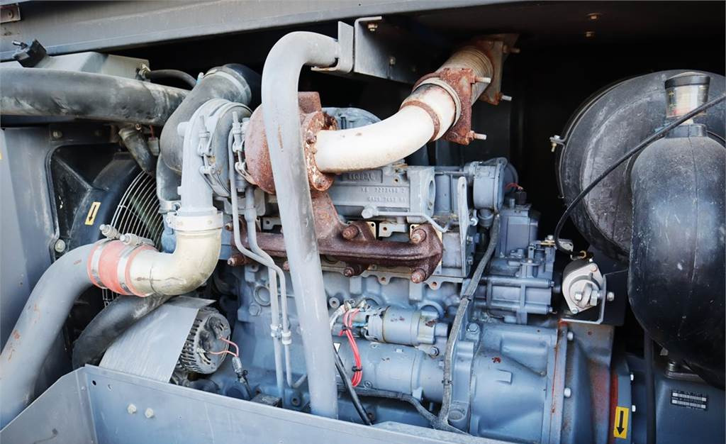 Sprężarka powietrza Irmer+Elze UND EL CPS11 C3 AIP EC Valid inspection, *Guarante: zdjęcie 3