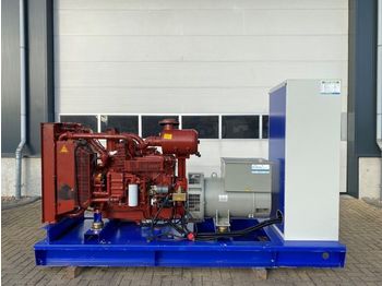 Generator budowlany Iveco 8361 Leroy Somer 250 kVA generatorset as New !: zdjęcie 1