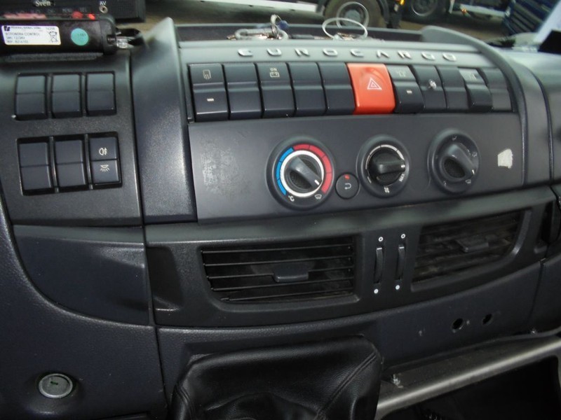 Podnośnik koszowy w samochody ciężarowe Iveco Eurocargo 80.18 Euro 5 + Manual + pto + ESDA+17 meter + Discounted from 33.500,-: zdjęcie 14