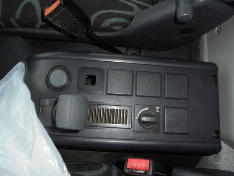 Podnośnik koszowy w samochody ciężarowe Iveco Eurocargo 80.18 Euro 5 + Manual + pto + ESDA+17 meter + Discounted from 33.500,-: zdjęcie 5