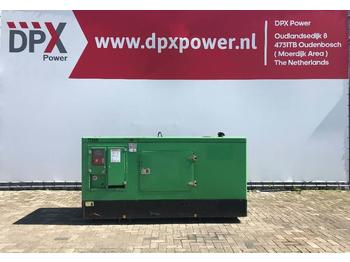 Generator budowlany Iveco F4GE - 73 kVA Generator (No Power) - DPX-11849: zdjęcie 1