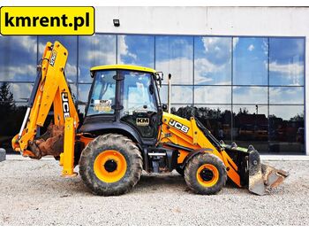 Koparko-ładowarka JCB 3CX TYLKO 1361MTH! KOPARKO-ŁADOWARKA: zdjęcie 1