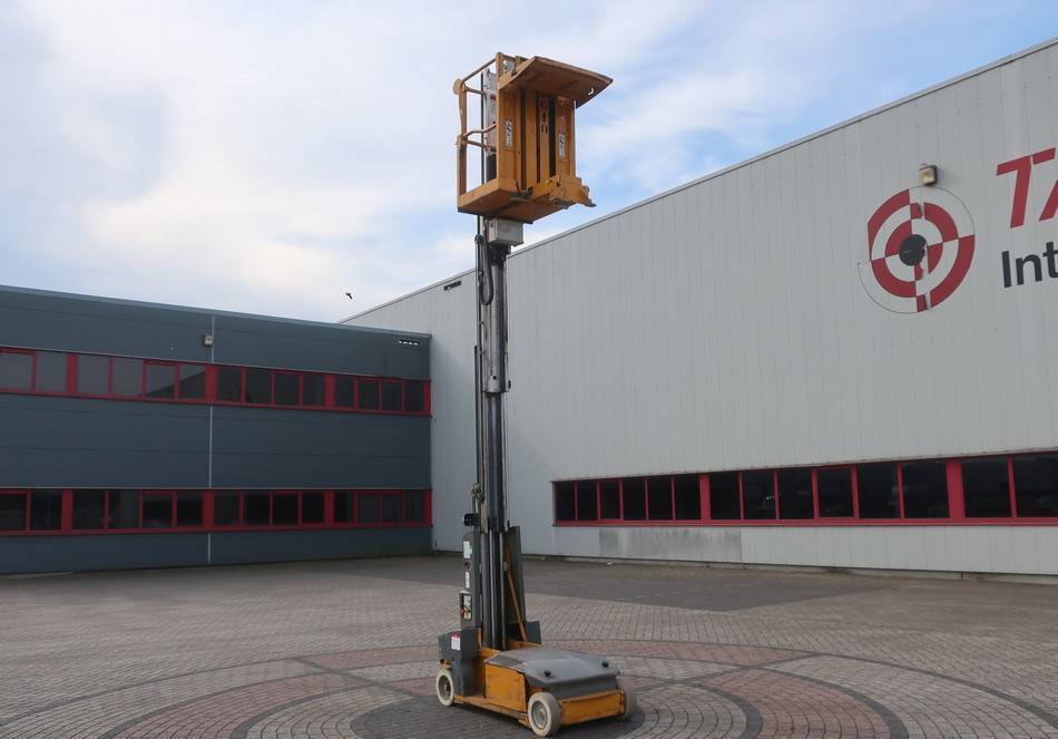 Podnośnik koszowy JLG Toucan Duo Vertical Electric Work Lift 600cm: zdjęcie 23