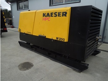 Sprężarka powietrza KAESER M200: zdjęcie 1