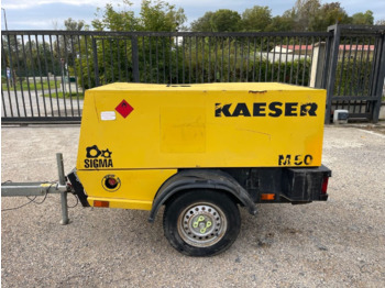 Sprężarka powietrza Kaeser M50: zdjęcie 1