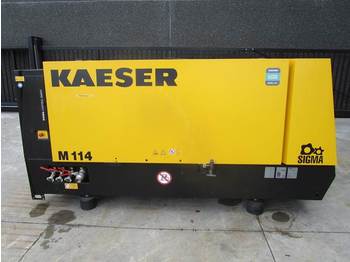 Sprężarka powietrza Kaeser M 114 - N: zdjęcie 1