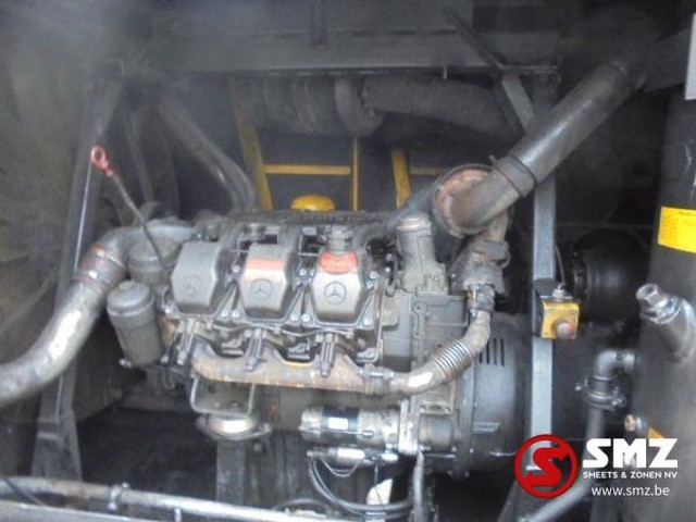 Sprężarka powietrza Kaeser Occ compressor kaeser m270 //motor vernieuwd: zdjęcie 11