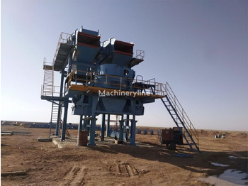 Nowy Kruszarka udarowa Kinglink KL10 VSI Crusher for Phosphate Crushing Plant: zdjęcie 4
