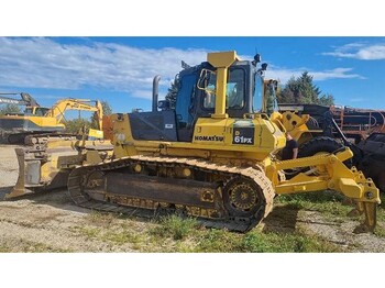 Spycharka Komatsu D61PX-15EO Schubraupe: zdjęcie 1