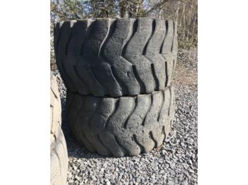 Ładowarka kołowa Komatsu WA 600 Reifen Tyres 35/65R 33 XLD D2A Michelin: zdjęcie 1