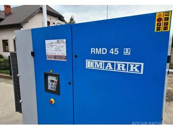 Sprężarka powietrza Kompresor śrubowy MARK RMD 45 45 kw RMD 45: zdjęcie 1