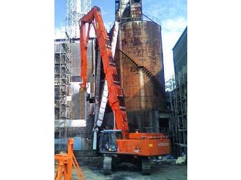 HITACHI ZX470LCK-3 - 25 m demolition - Koparka gąsienicowa