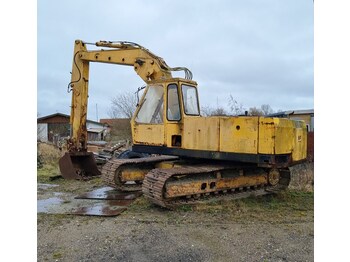 Massey Ferguson 16 Ton Gravemaskine - Koparka gąsienicowa