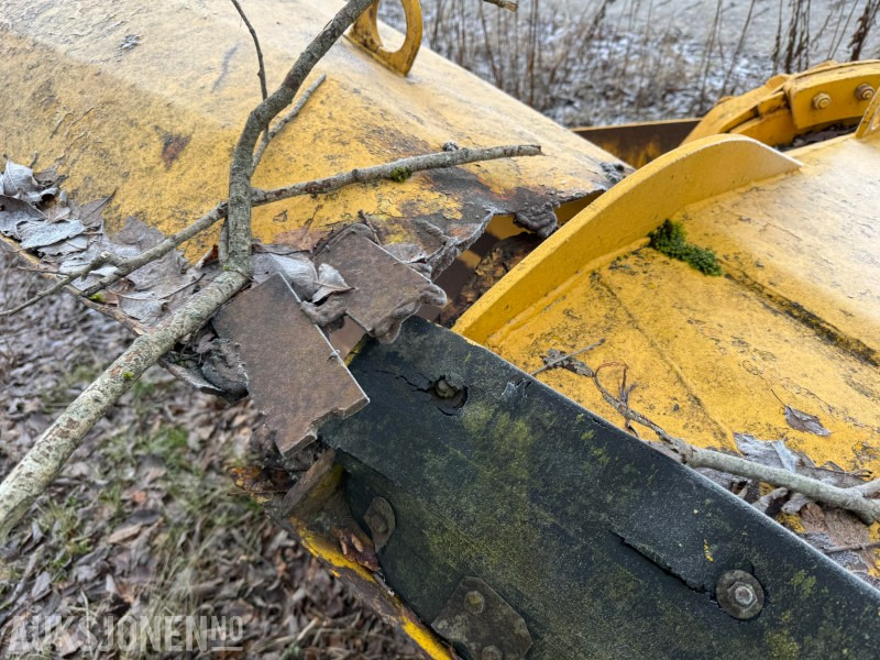 Ładowarka kołowa 1980 Komatsu WA200 Hjullaster