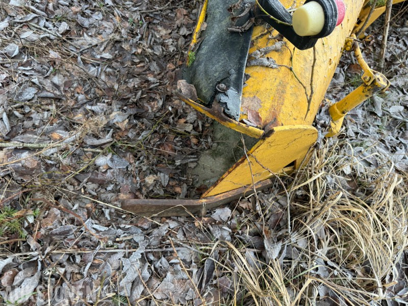 Ładowarka kołowa 1980 Komatsu WA200 Hjullaster