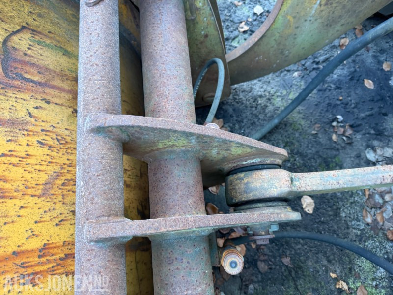 Ładowarka kołowa 1980 Komatsu WA200 Hjullaster