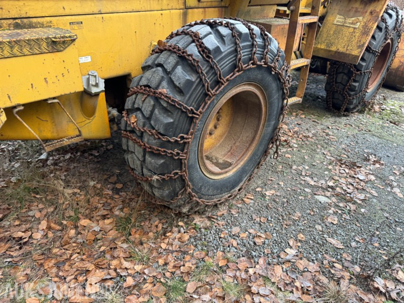 Ładowarka kołowa 1980 Komatsu WA200 Hjullaster