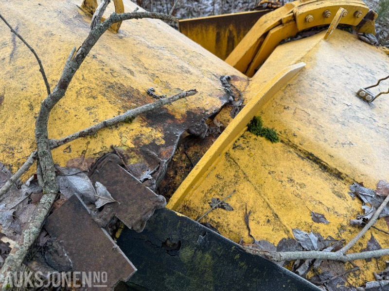 Ładowarka kołowa 1980 Komatsu WA200 Hjullaster